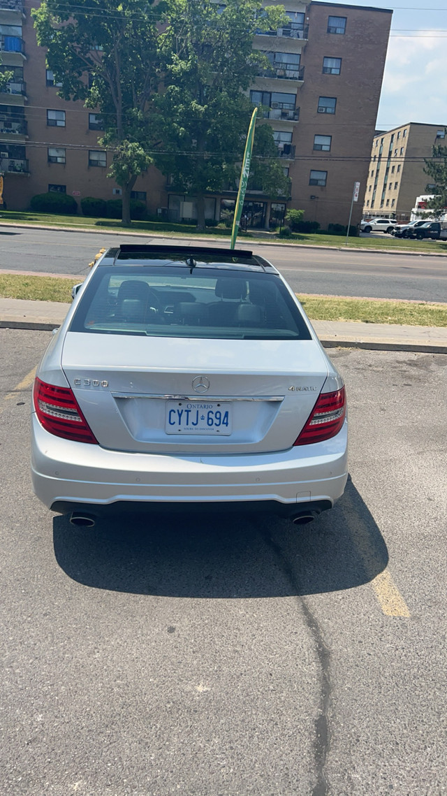 2013 C300 for sale in Cars & Trucks in City of Toronto - Image 4