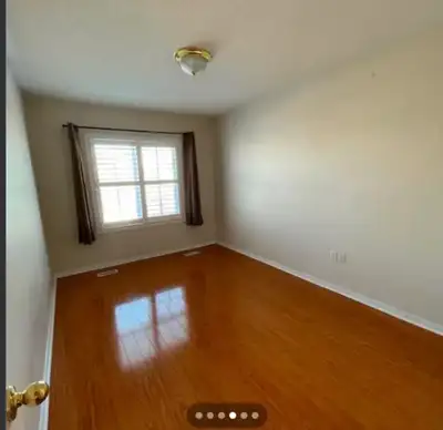 1 Bedroom for rent -close to Bus stops,Walmart ,Gym. -location is Bramalea/Fatertobin -Available fro...