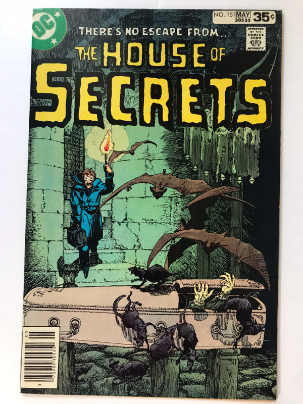 House of Secrets #91, #93 & #151 in Comics & Graphic Novels in Bedford - Image 3