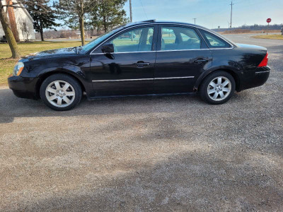 2005 ford five hundred 