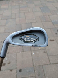 Ladies golf clubs - left handed