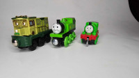 Thomas the tank engine trains
