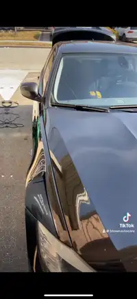 Car paint correction (swirl/ scratch removal)