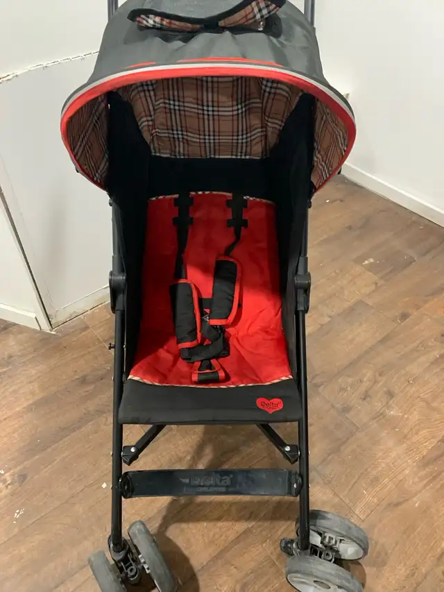 Delta Children Stroller 425693291186104320