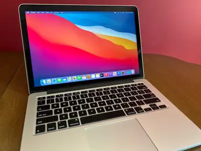 MacBook Pro (Retina, 13-inch, Mid 2014), View more