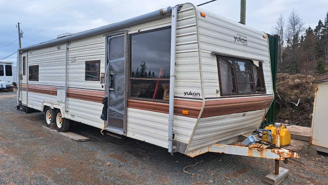 1987 Fleetwood, Yukon, Wilderness  in Travel Trailers & Campers in City of Halifax - Image 2