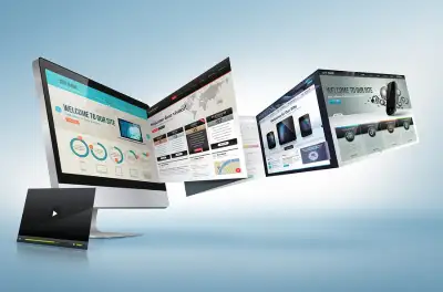 Stop losing potential customers to your competitors! In today's digital world, a strong online prese...