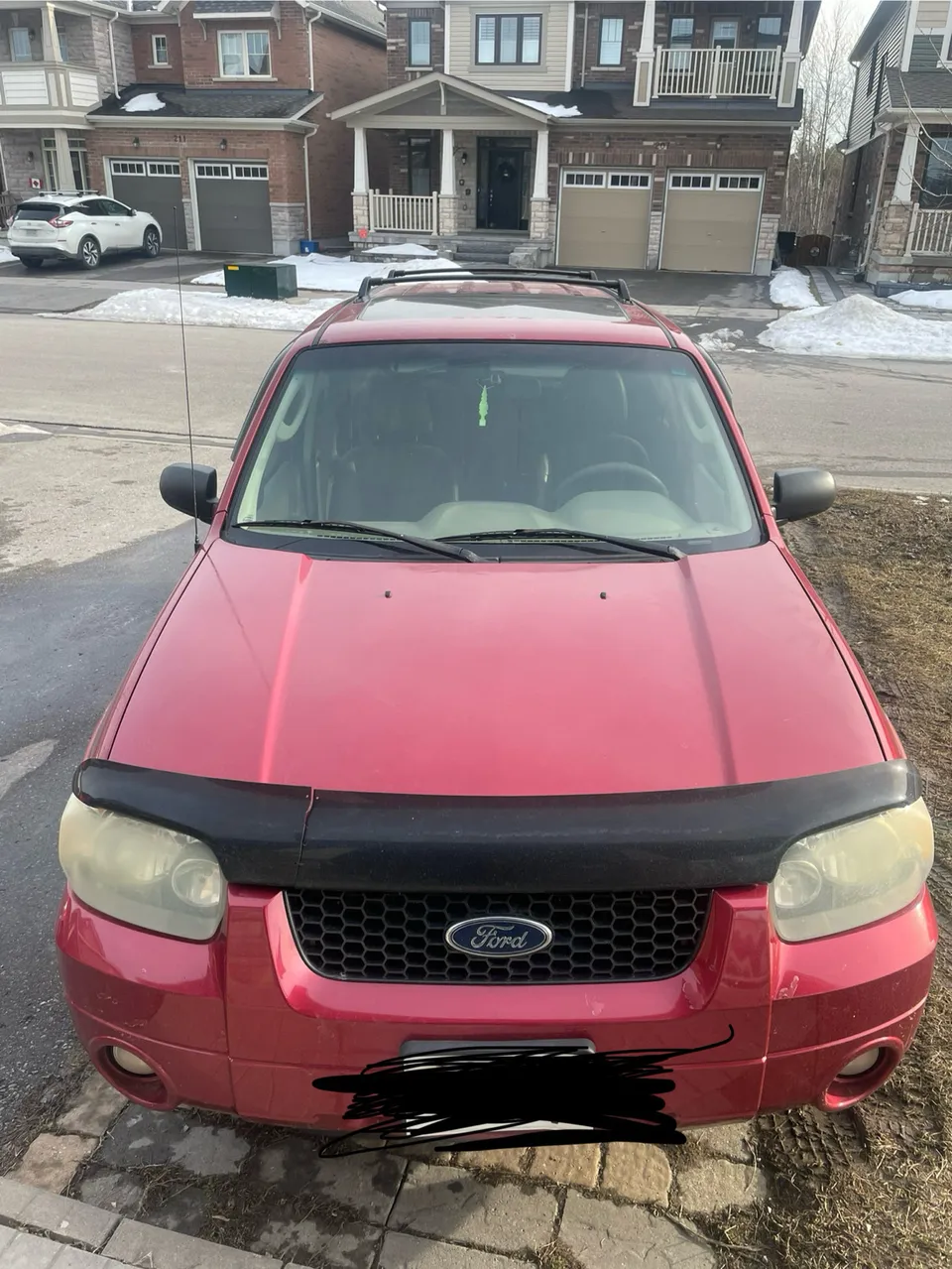 Ford Escape 2007 - Works Great