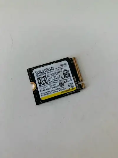 NVME 256GB 2230 gen 4, View more