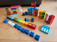 Mega Bloks Thomas & Friends 123 Learning Train and More