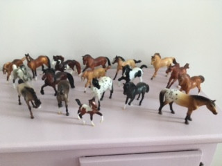 Breyer Horses 0:32 in Toys & Games in Peterborough