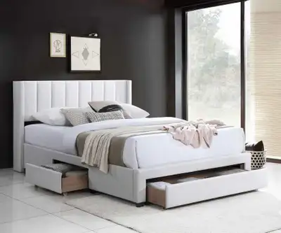 Queen Bed Frame, View more