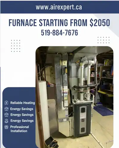 FURNACE FURNACE FURNACE FURNACE FURNACE GREAT WINTER SOLUTION!, View more