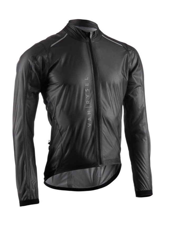 VAN RYSEL DECATHLON Ultralight cycling jacket Medium- slim fit  in Clothing, Shoes & Accessories in City of Toronto