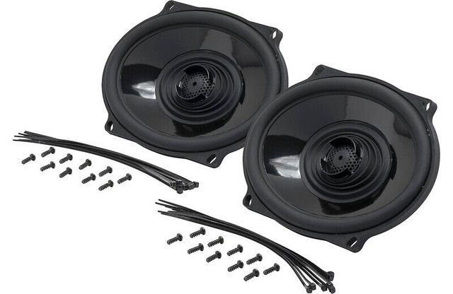 Rockford Fosgate TMS57 5"x7" full-range speakers Harley Davidson in Other in Mississauga / Peel Region - Image 4