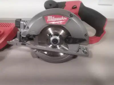 Milwaukee M 12 Fuel 5 3/8" Circular Saw, View more