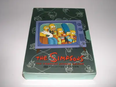 The Simpsons (DVDs) - Saison 2, View more