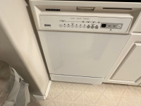 Kenmore dish washer 