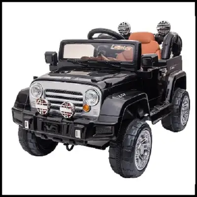 Kids Ride, Child Ride, Baby Ride On 12v Car, SUV w Remote, View more