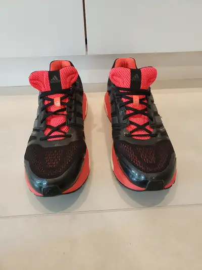 Adidas men's Supernova Sequence 7 Road Running Shoes size 12, View more