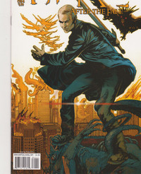 IDW Comics - Spike: After The Fall - Complete mini-series.