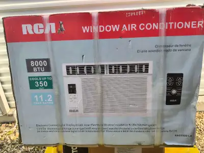 Window air conditioner, View more
