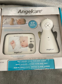 Angelcare Baby monitor 
