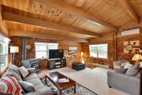 SKI CHALET -  BLUE MOUNTAIN,  COLLINGWOOD Price Reduced