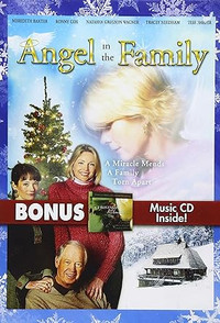 WANTED!!! "ANGEL IN THE FAMILY" 2004 VHS MOVIE STARING RONNY COX