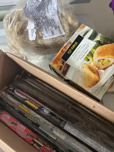 free snacks. , View more
