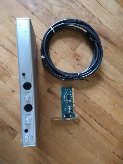 ECHO LAYLA 3G Multi-channel PCI Audio & MIDI Interface, View more