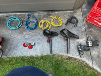 Bicycle accessories 