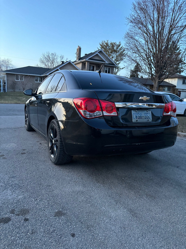 Chevrolet cruze 2014 in Cars & Trucks in Ottawa - Image 2