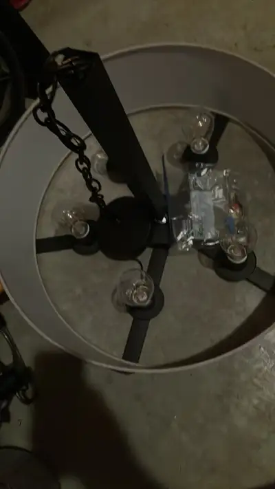 Modern Chandelier, View more