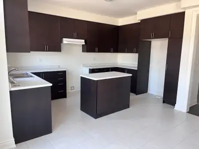 One bedroom available with attached bathroom shared with one person. One parking spot available All...