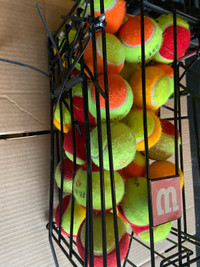 Tennis ball for kids 