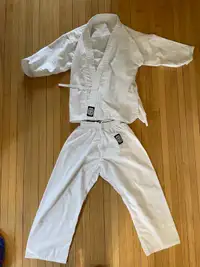 Karate outfit (Gi) for kid