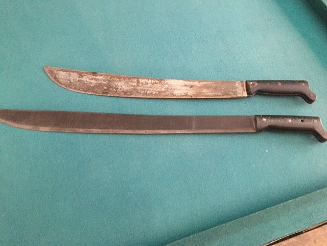 Vintage Bolo Knife /Machete in Arts & Collectibles in Oshawa / Durham Region - Image 3