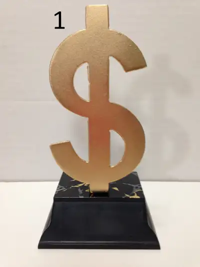 Beautiful trophies of all varieties of sports and more, View more
