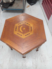 Table en bois 4383473411 bcp objet decoration