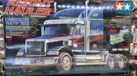 TAMIYA 1/14 Scale RC Kit - The Knight Hauler Tractor Trailer