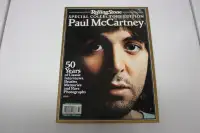 Paul McCartney tribute magazine