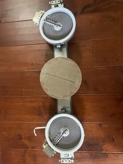 Stove Element Samsung NE59J3420SW/AC, View more