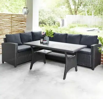 Patio Table. Only table. Not whole set, View more