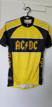 AC DC Primalwear Cycling Top - Small