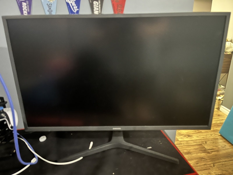 Samsung 32" 4K 60Hz 4ms GTG VA LED FreeSync Gaming Monitor! Monitors