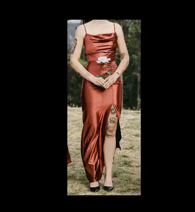 Bridesmaid Dress, View more
