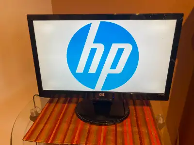 HP 20 inch Computer Monitor, View more