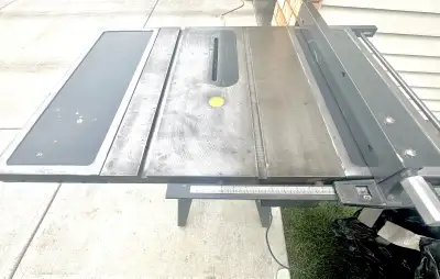 Craftsman Table Saw, View more