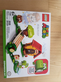 Lego 71367 Mario's House & Yoshi